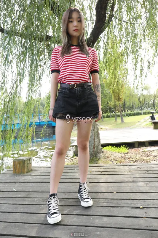 [MZSOCK]爱美足 NO.069 梦琪 - MZSOCK