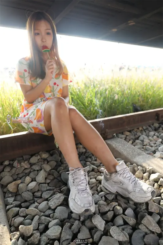 [MZSOCK]爱美足 NO.072 Ella! - MZSOCK